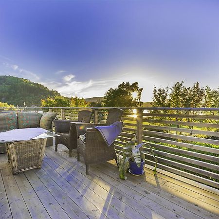Strandheimen Guesthouse Melhus Экстерьер фото