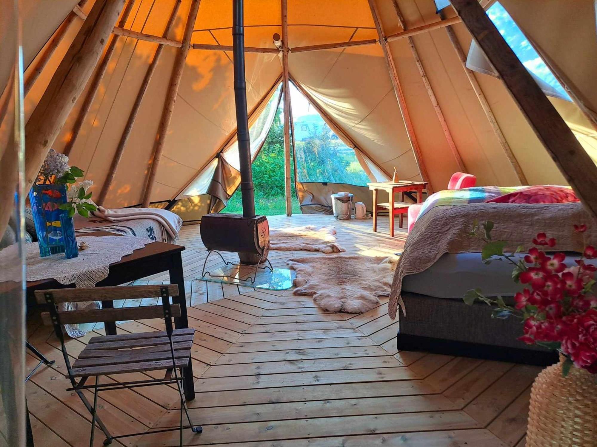 Strandheimen Guesthouse Melhus Экстерьер фото