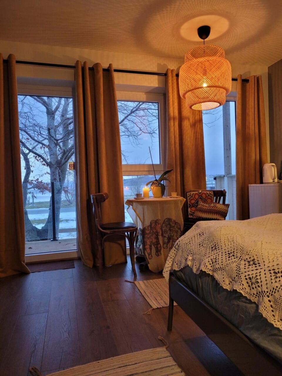 Strandheimen Guesthouse Melhus Экстерьер фото
