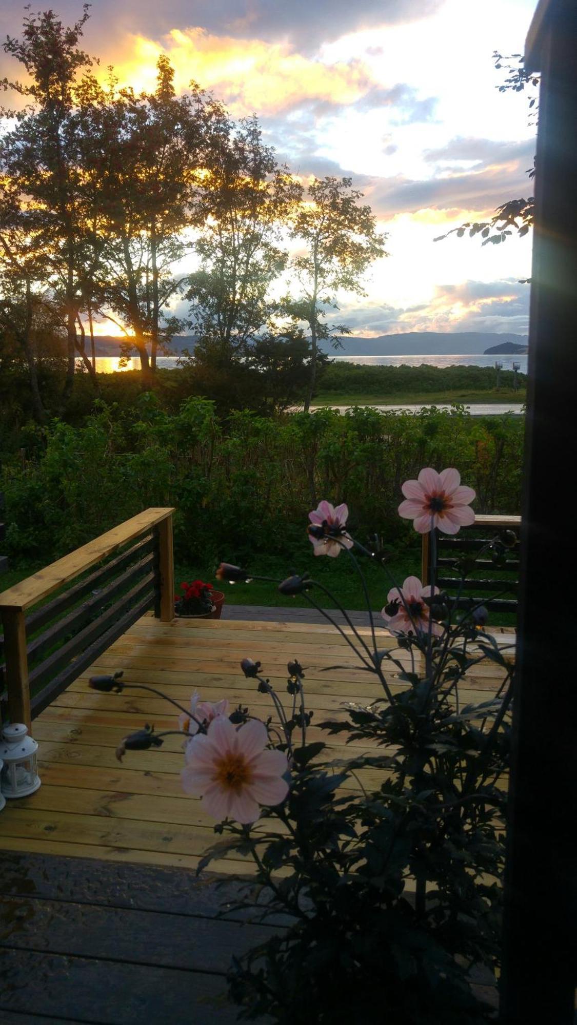Strandheimen Guesthouse Melhus Экстерьер фото